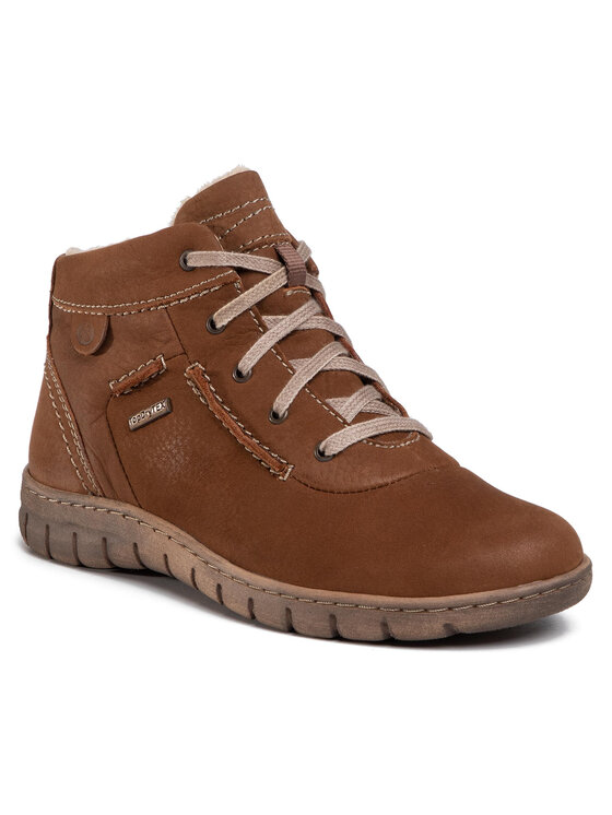 Josef Seibel Josef Seibel Ботильйони Steffi 53 93153 VL869 371 Коричневий