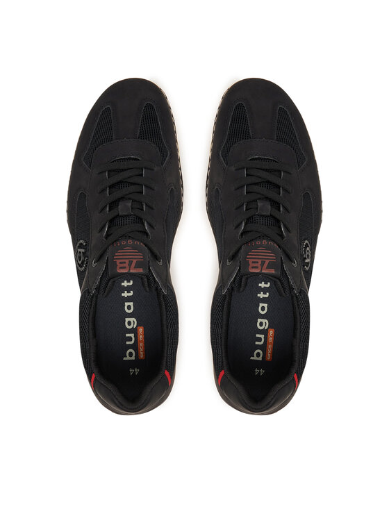Bugatti Bugatti Sneakersy 325-A7P06-5500 Čierna