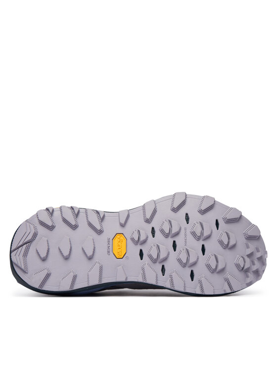 Mizuno Mizuno Взуття для бігу Wave Mujin 11 J1GK2570 Сірий