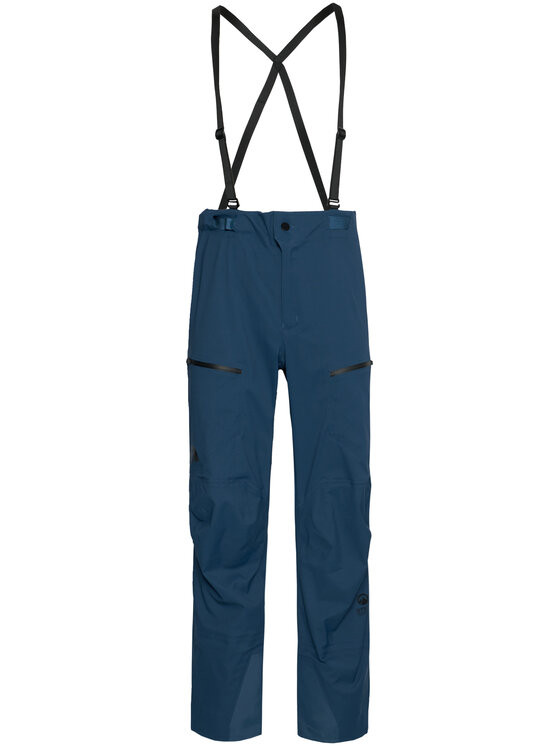 The North Face The North Face Spodnie narciarskie Freethinker NF0A3M26 Granatowy Regular Fit