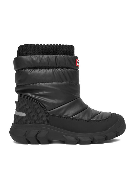 Hunter Hunter Čizme za snijeg EO-GP86-26158 Crna