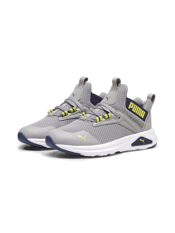 Sneakersy Puma, Rozmiar 28.5, Szare, 385678