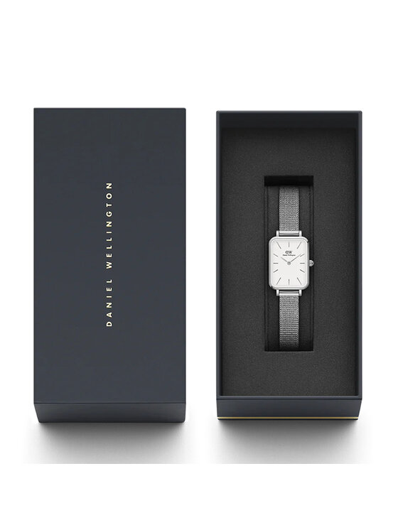 Daniel Wellington Daniel Wellington Hodinky DW00100486 Strieborná