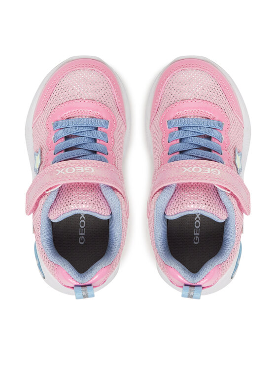 Geox Geox Sneakers J Assister J55E9B 0ASKN CE8E4 D Rosa