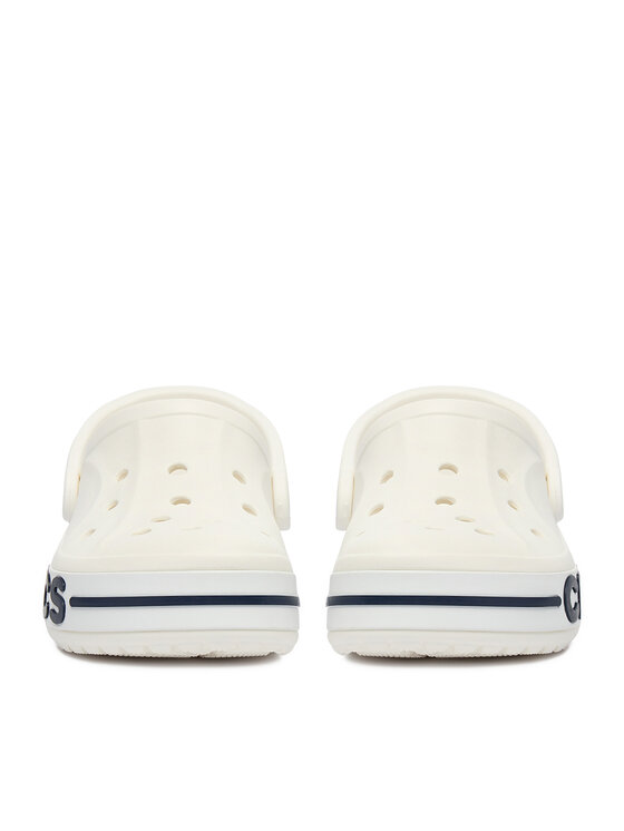 Crocs Crocs Şlapi Bayaband Clog 205089-126 Alb
