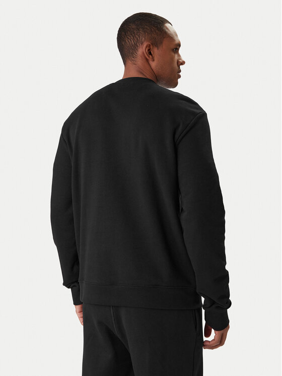 Guess Guess Sweatshirt Z6RQ19 KAIJ1 Schwarz Regular Fit