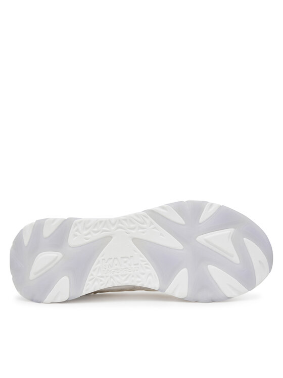 KARL LAGERFELD KARL LAGERFELD Αθλητικά Blaze KL52414F Λευκό