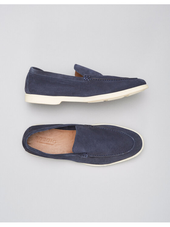 Borgio Borgio Buty b310 Granatowy