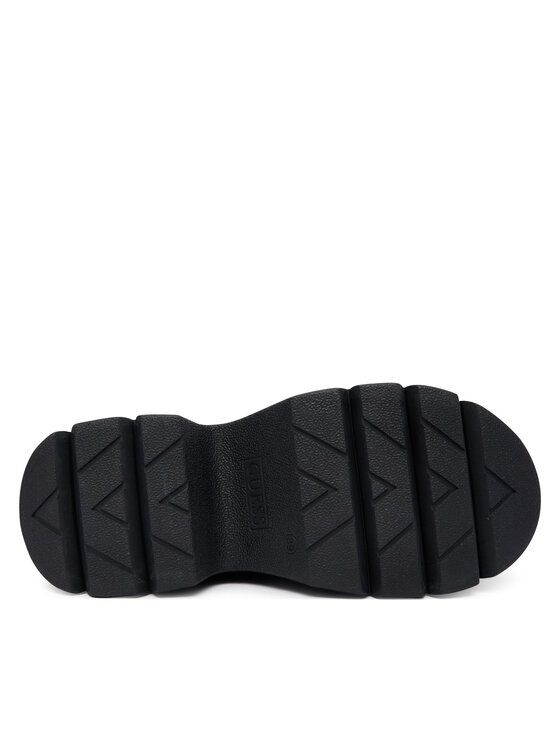 Guess Guess Şlapi FLFBRI ESU06 Negru