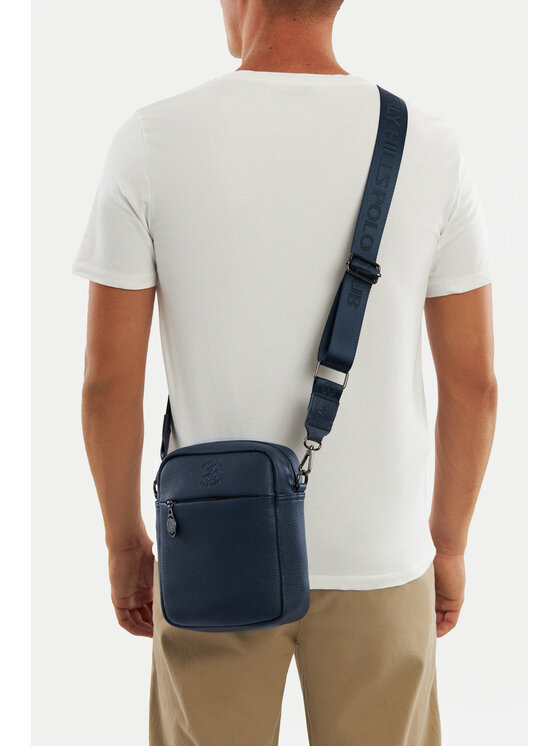 Beverly Hills Polo Club Beverly Hills Polo Club Kotike BHPC-L-001-CCC-06 Tumesinine
