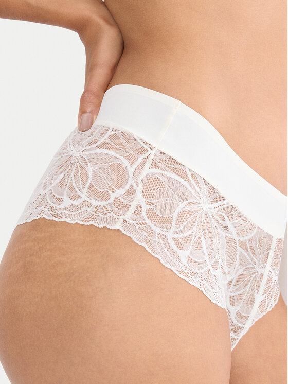 Triumph Triumph Bokseršorti Illusion 10219748 Écru