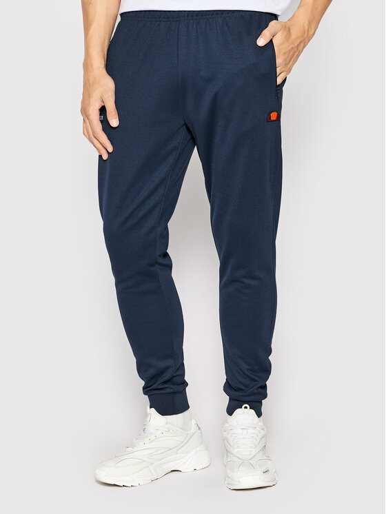 Ellesse Ellesse Dressipüksid Bertoni SHL04351 Tumesinine Regular Fit