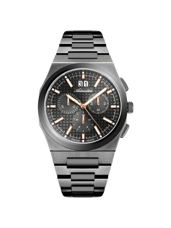 Adriatica Adriatica Orologio A8326.S1R6CH Grigio