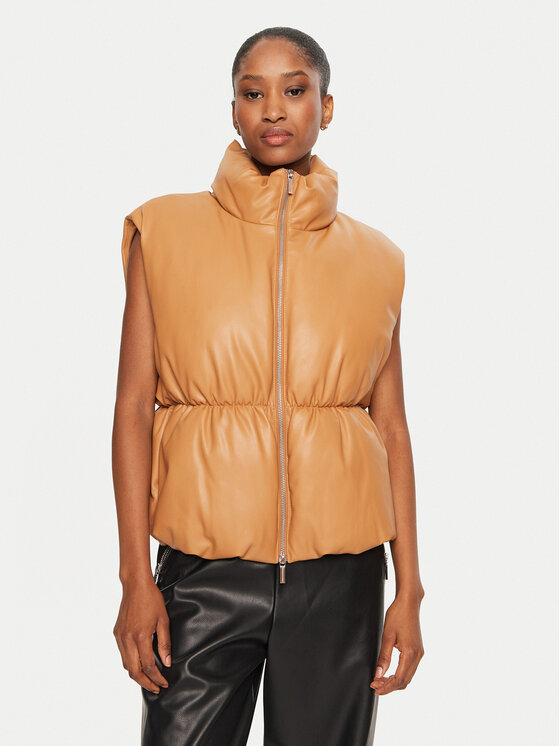 Armani Exchange Vesta 6DYQ21 YNNYZ 1788 Hnedá Regular Fit