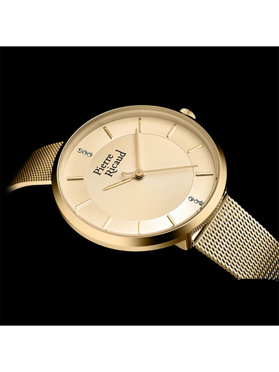 Pierre Ricaud Pierre Ricaud Orologio P23006.1111Q Oro