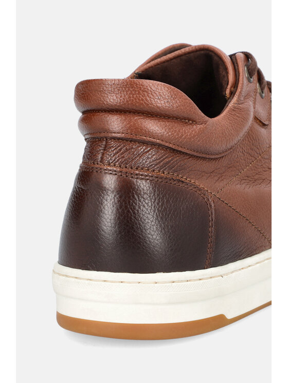 Lancerto Lancerto Sneakersy Brązowe Randers BT104222000002.BRAZ Brązowy