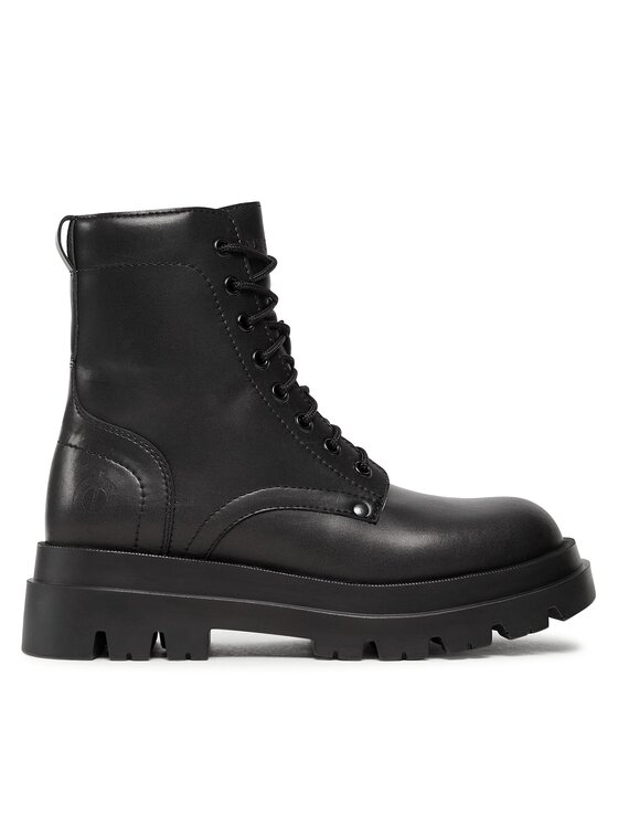 Botine Altercore Matthew Vegan Negru
