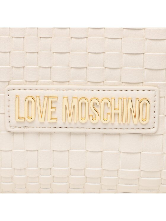 LOVE MOSCHINO LOVE MOSCHINO Borsetta JC4236PP0GKM0103 Écru