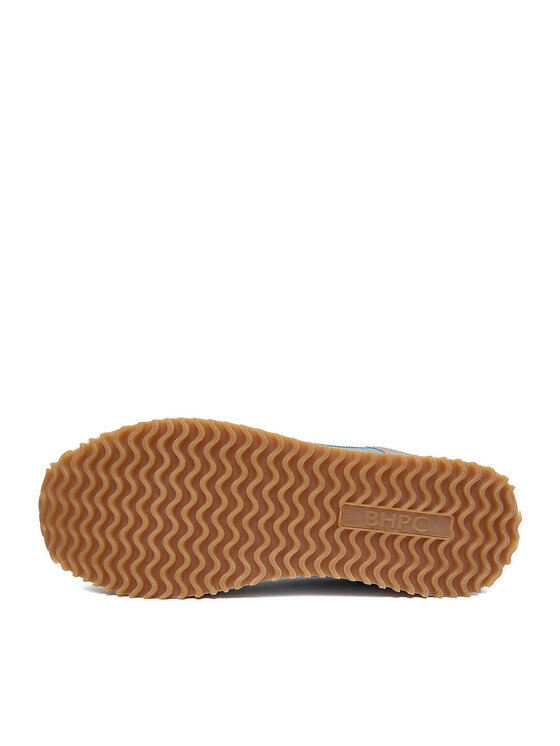Beverly Hills Polo Club Beverly Hills Polo Club Sneakersy EO-GUIDIO-01 Modrá
