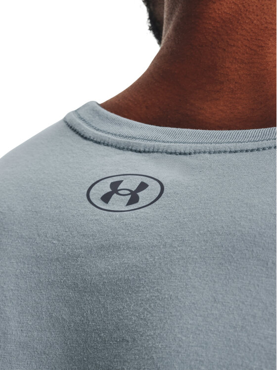 Under Armour Hommes Gl Foundation Manche Courte T-Shirt