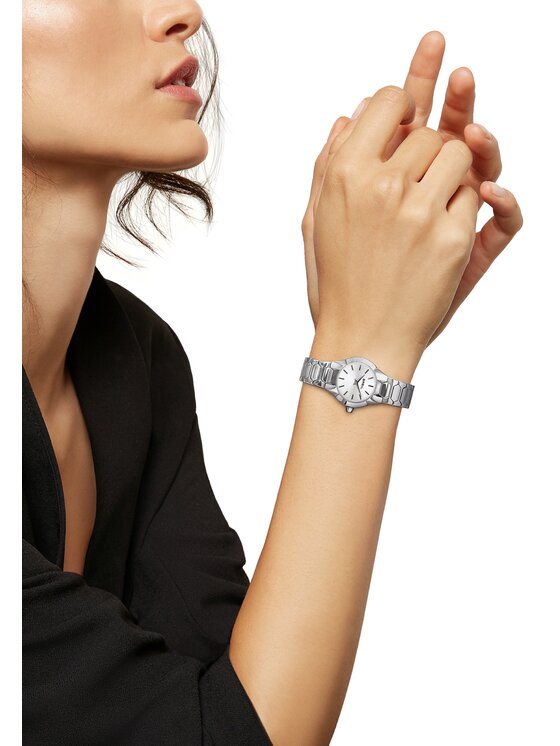 Breil Breil Zegarek NEW ONE Srebrny