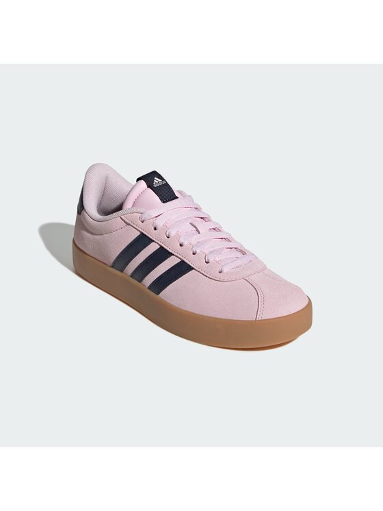 adidas adidas Półbuty 128403 Różowy