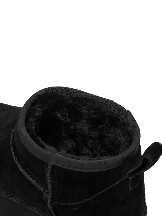 DeeZee DeeZee Sněhule DZN-005 Černá
