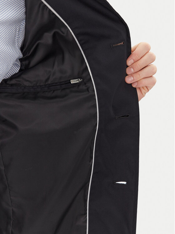 JOOP! JOOP! Prijelazni kaput 17 JC-259Stevie 30045330 Tamnoplava Regular Fit