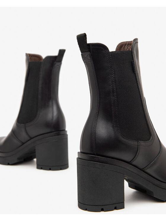 Nero Giardini Nero Giardini Μποτάκια I411960D Μαύρο