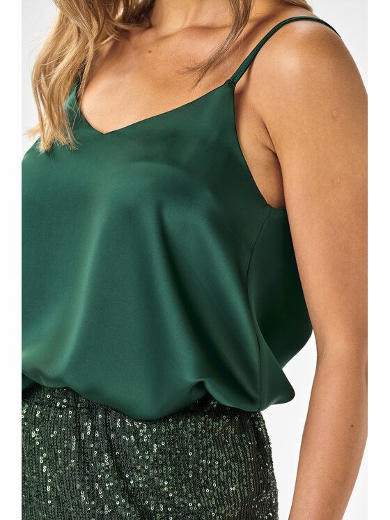 Awama Awama Halenka A693 Zelená Basic Fit