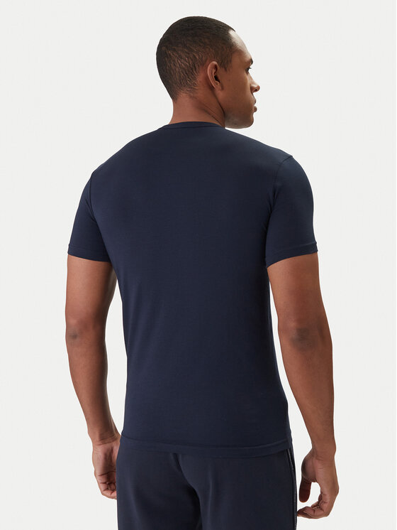 Emporio Armani Underwear Emporio Armani Underwear Komplet t-shirtów EM001849 AF20668 M0053 Kolorowy Slim Fit