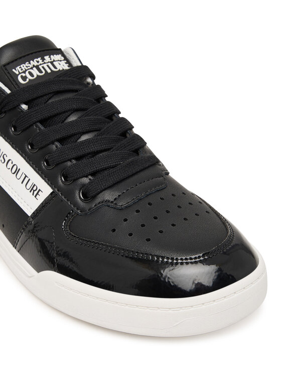Versace Jeans Couture Versace Jeans Couture Sneakersy 80YA3SD4 Černá