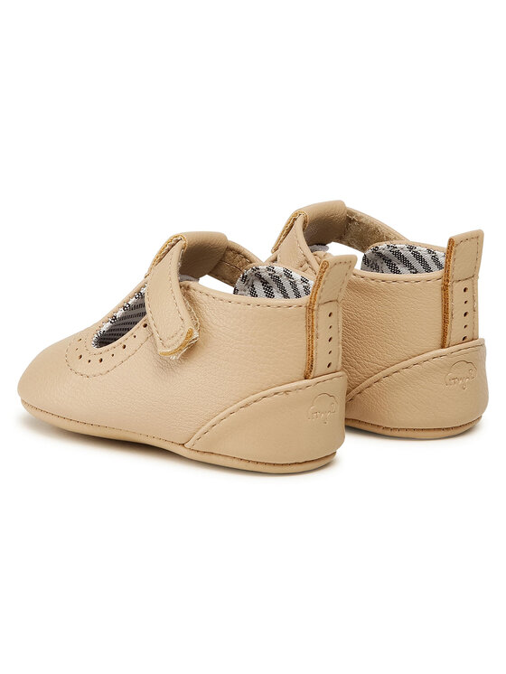Scarpe basse 9392 Beige