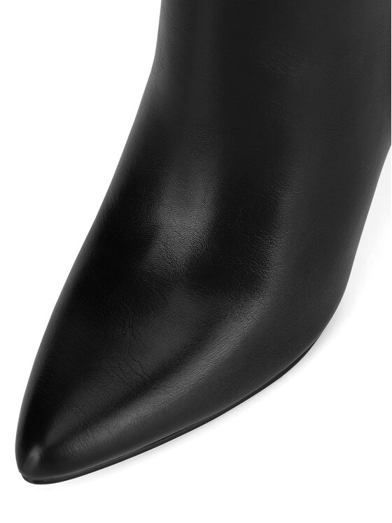 DeeZee DeeZee Botki WYL3588-8 Czarny