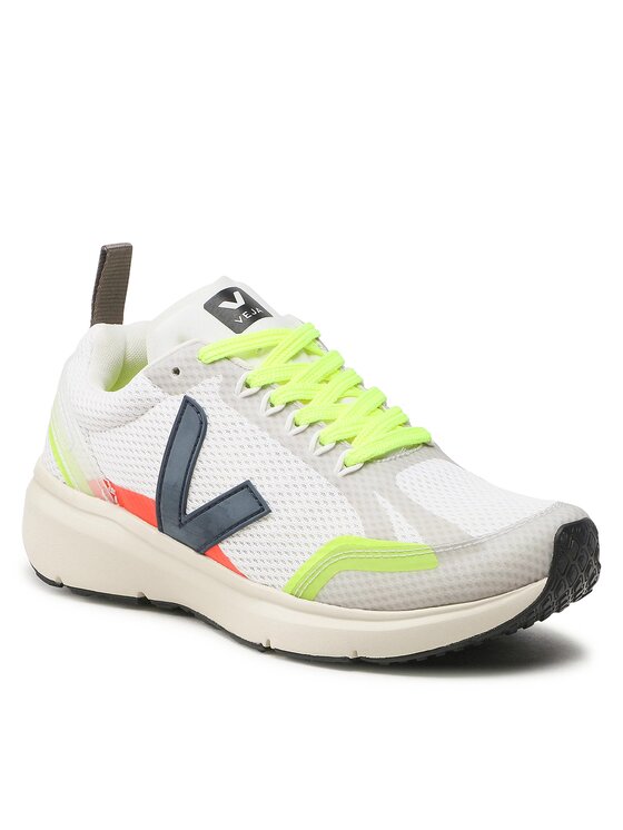 Veja Sneakers Condor 2 Alveomesh CL0102810A Alb Alb imagine noua