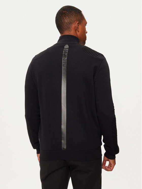 Plein Sport Plein Sport Jopa FADC MJB3414 STE003N 0202 Črna Regular Fit