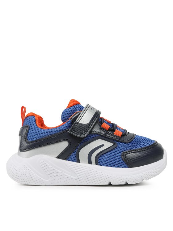 Geox Sneakers B Sprintye Boy B254UC014CEC4227 M Bleumarin