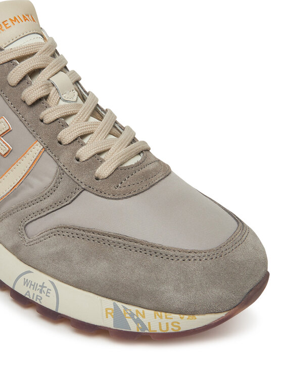Premiata Premiata Sportcipők LANDER VAR 7202 Bézs