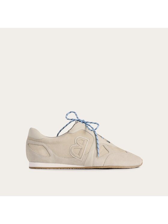 Balagan Balagan Sneakersy B no.1 Beżowy