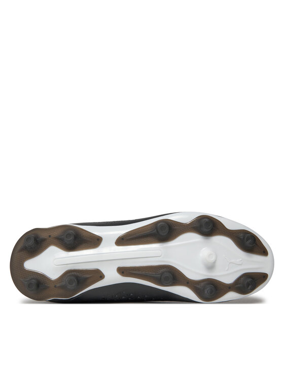 Puma Puma Jalgpallijalatsid King Match Fg/Ag Jr 107573 01 Must