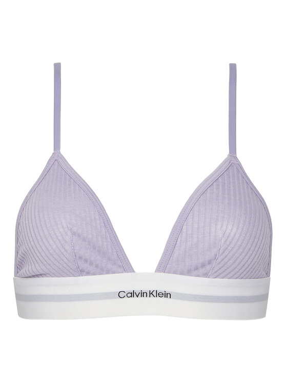 Calvin Klein Underwear Calvin Klein Underwear Sutien Bralette LV00QF8248 Violet
