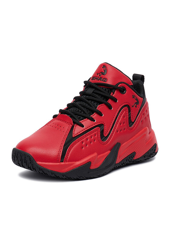 SHAQ Shaq Sportcipők CEO-CP40-HC2400-K Piros
