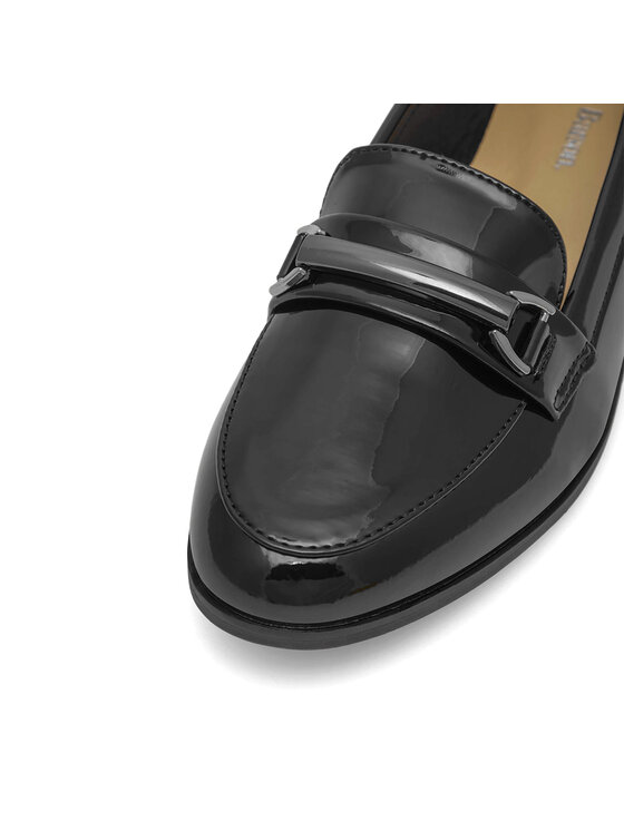 Clara Barson Clara Barson Loafers WS270205-09 Čierna