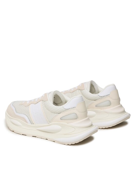 Tommy Jeans Tommy Jeans Tenisice Runner EM0EM01170 Bež