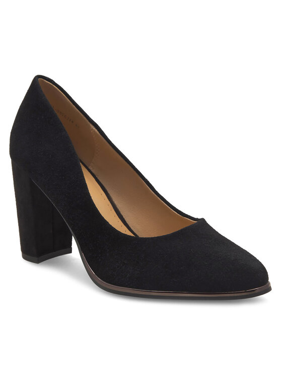 Lasocki Lasocki Pantofi pumps WYL3786-1Z Negru