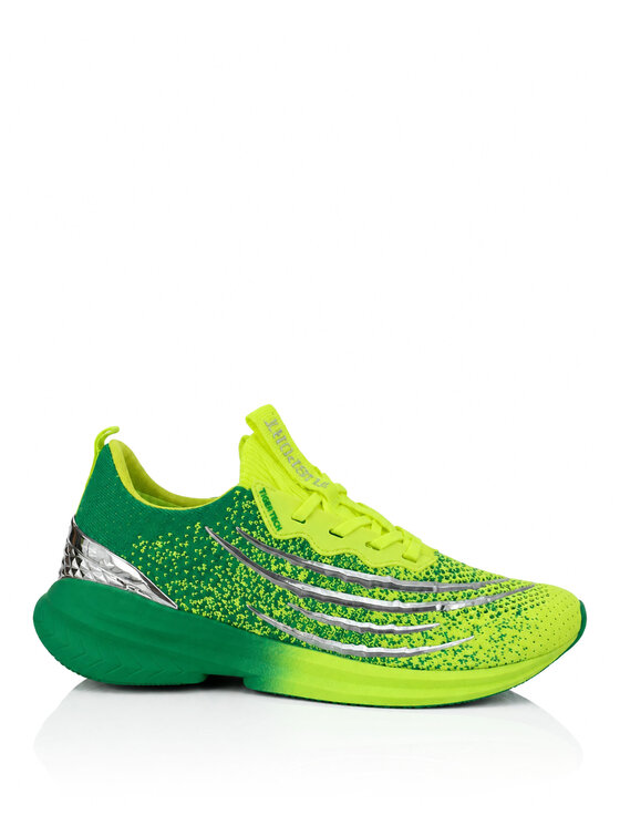 Plein Sport Plein Sport Sneakers 31546 Verde