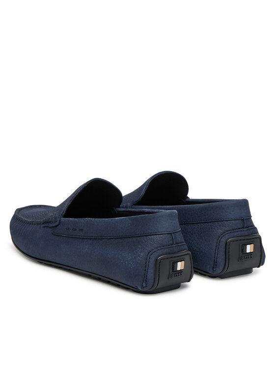 BOSS BOSS Mokassins Noel 50548116 Dunkelblau