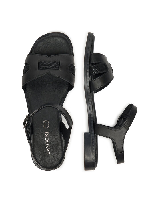 Lasocki Lasocki Sandalen RST-EMIE-04 Schwarz