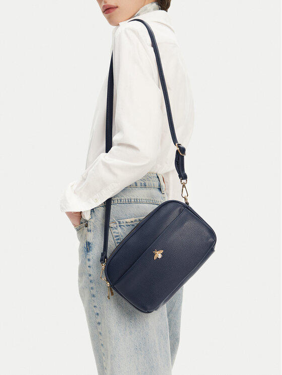 Rieker Rieker Torbica H1008-14 Tamnoplava