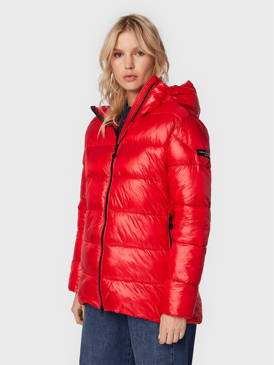 Frieda Und Freddies Jacke Echtfell Frieda Und Freddies Daunenjacke